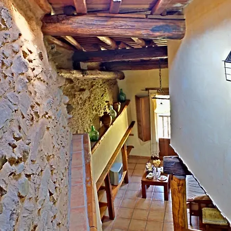 Los Balcones Del Rio Robledillo De Gata Exterior photo