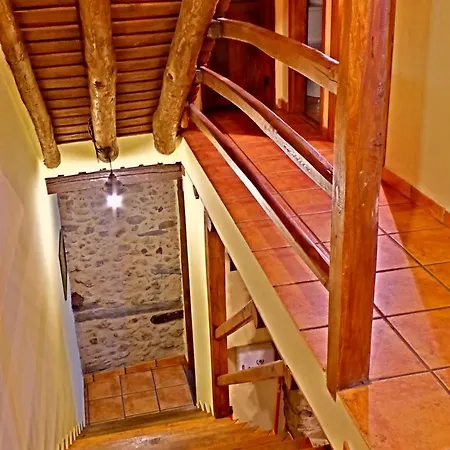 Los Balcones Del Rio Robledillo De Gata Exterior photo