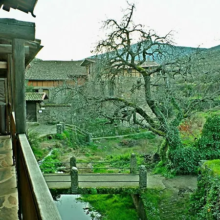 Los Balcones Del Rio Robledillo De Gata Exterior photo