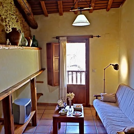 Los Balcones Del Rio Robledillo De Gata Exterior photo