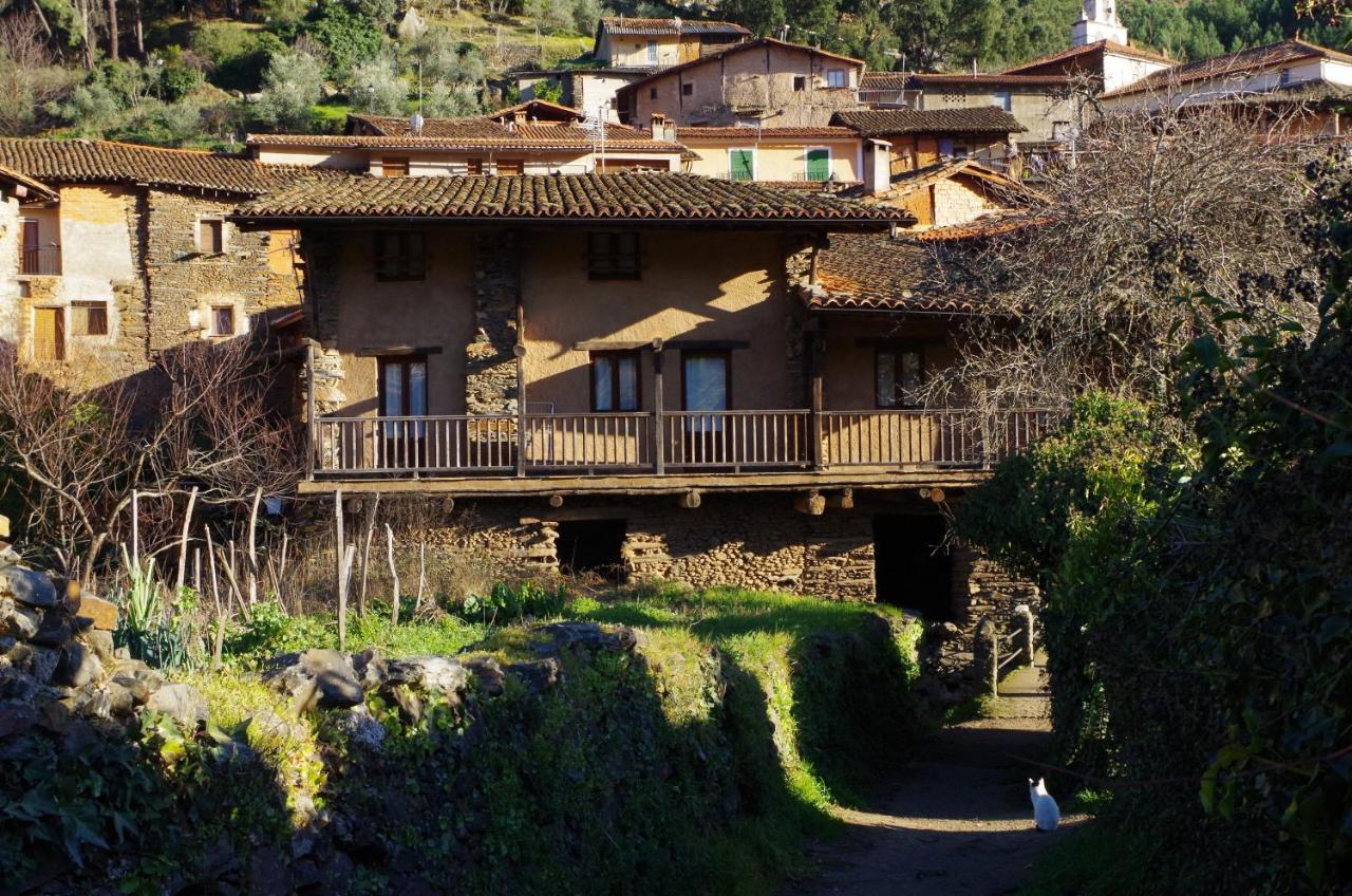 Balcones Del Rio Country house Robledillo De Gata
